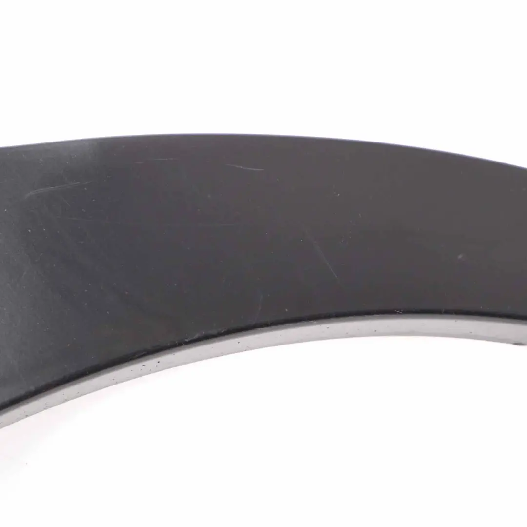 Copertura Passaruota Posteriore Sinistra Nero Zaffiro - 475 per BMW X3 E83 Aero con numero di parte 0302749 BMW X3 E83 Aero Copertura Passaruota Posteriore Sinistra Nero Zaffiro - 475 - SKU 0302749-BS1 - Numero di parte 0302749