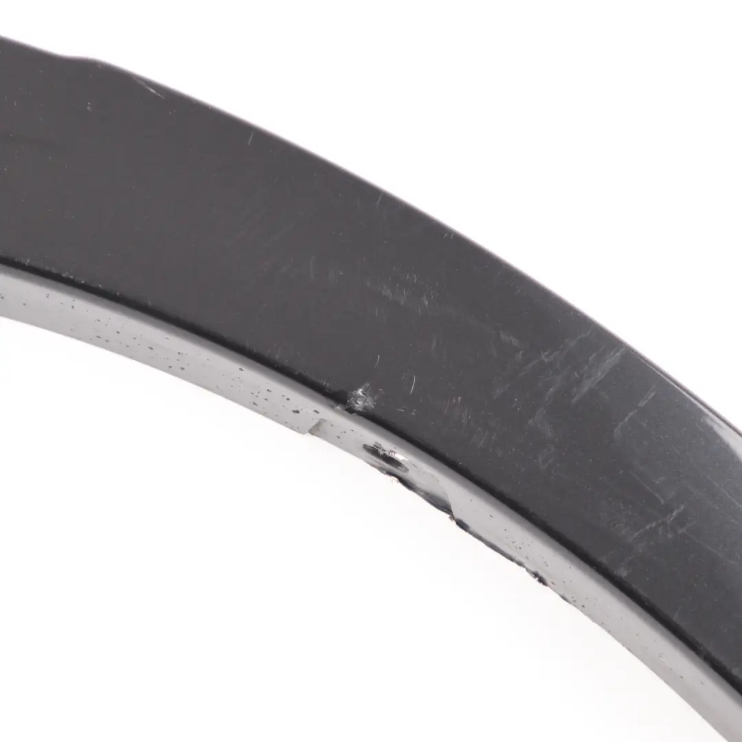 Aerokit Aero Hinten Links Radkasten Abdeckung Schwarz Saphir - 475 für BMW X3 E83 mit Teilenummer 0302749 BMW X3 E83 Aerokit Aero Hinten Links Radkasten Abdeckung Schwarz Saphir - 475 - SKU 0302749-BS1 - Teilenummer 0302749