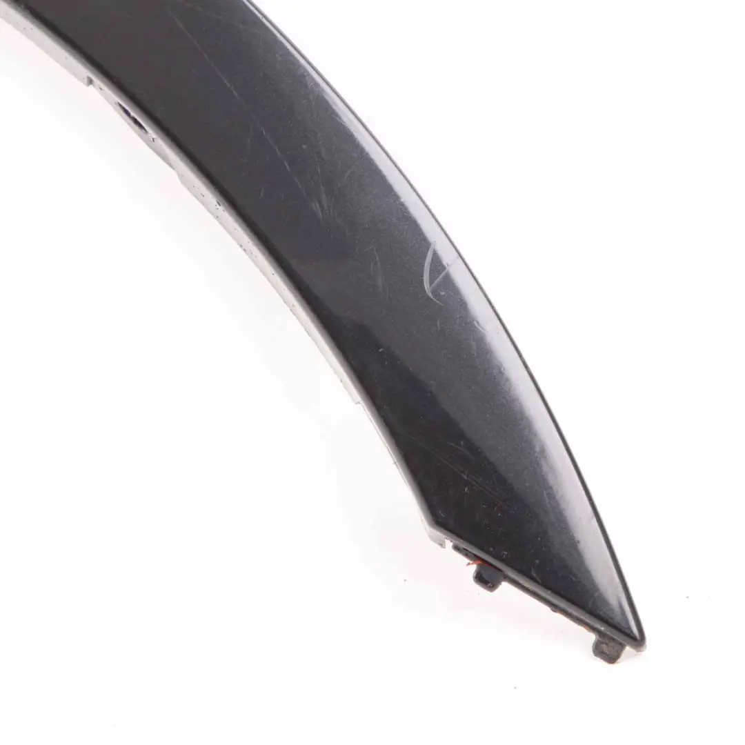 Copertura Passaruota Posteriore Sinistra Nero Zaffiro - 475 per BMW X3 E83 Aero con numero di parte 0302749 BMW X3 E83 Aero Copertura Passaruota Posteriore Sinistra Nero Zaffiro - 475 - SKU 0302749-BS1 - Numero di parte 0302749