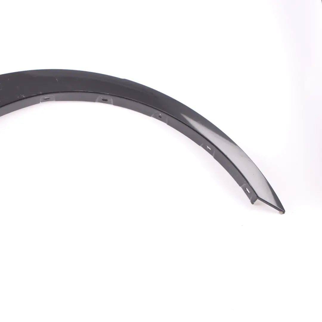 BMW X3 E83 Aero Copertura Passaruota Posteriore Sinistra Nero Zaffiro - 475 - SKU 0302749-BS - Numero di parte 0302749