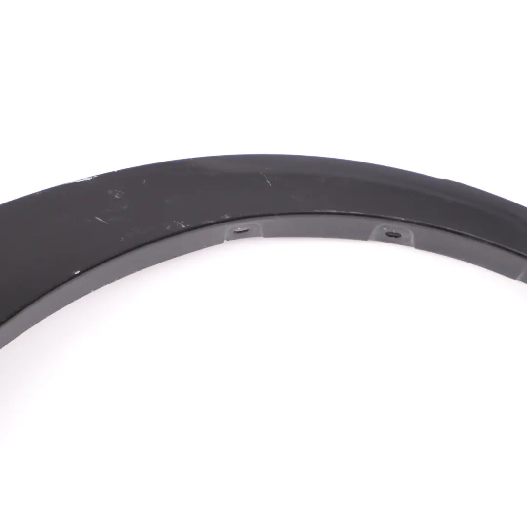 BMW X3 E83 Aero Copertura Passaruota Posteriore Sinistra Nero Zaffiro - 475 - SKU 0302749-BS - Numero di parte 0302749