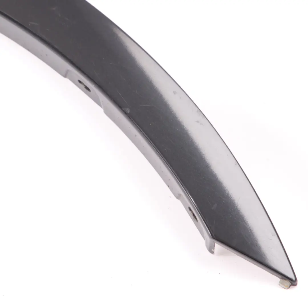 BMW X3 E83 Aero Radlauf Hinten Links Bluewater Wasserblau - 896 - SKU 0302749-BS - Teilenummer 0302749