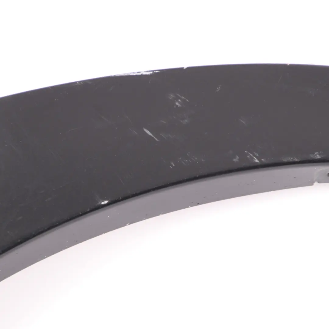 BMW X3 E83 Aerokit Aero Rear Left N/S Wheel Arch Cover Black Sapphire - 475 - SKU 0302749-BS - Part number 0302749