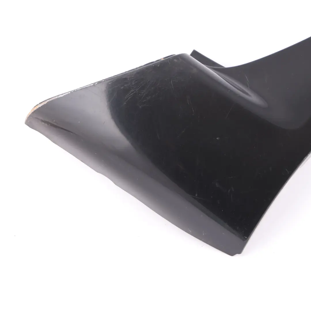 BMW X3 E83 Aero Copertura Passaruota Posteriore Sinistra Nero Zaffiro - 475 - SKU 0302749-BS - Numero di parte 0302749