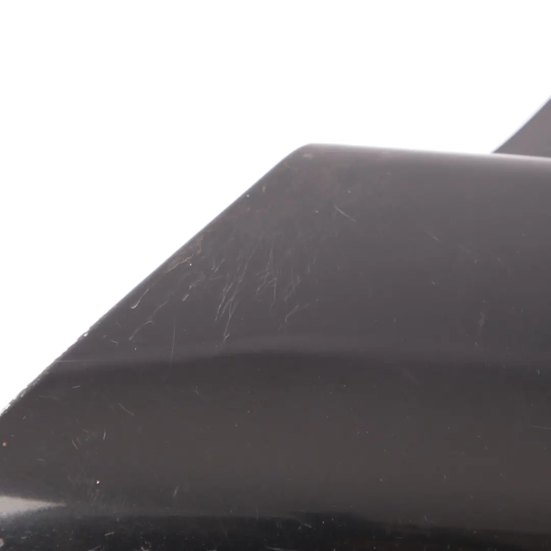 BMW X3 E83 Osłona Listwa Nadkola Lewy Tył Czarny Szafir Black Sapphire 475 - SKU 0302749-BS - Numer Części 0302749