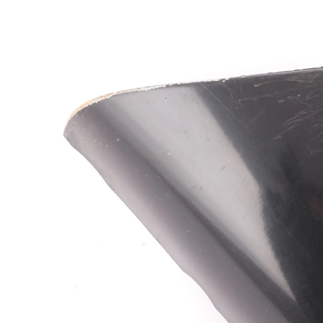 BMW X3 E83 Aerokit Aero Rear Left N/S Wheel Arch Cover Black Sapphire - 475 - SKU 0302749-BS - Part number 0302749