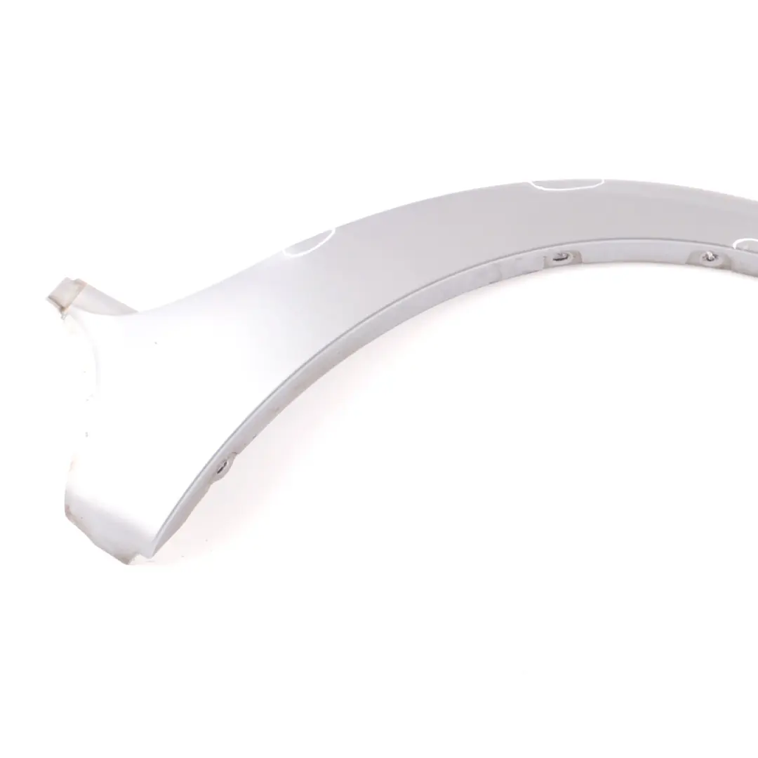 BMW X3 E83 Aero Copertura Passaruota Posteriore Sinistra Grigio Argento A08 - SKU 0302749-SBG - Numero di parte 0302749