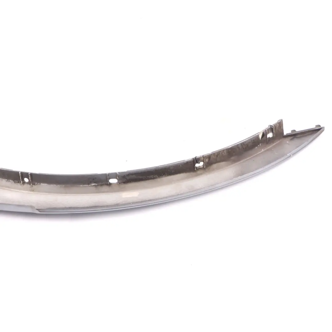 BMW X3 E83 Kit Aérodynamique Cache D'Aile Arrière Gauche Gris Argent A08 - SKU 0302749-SBG - Numéro de pièce 0302749