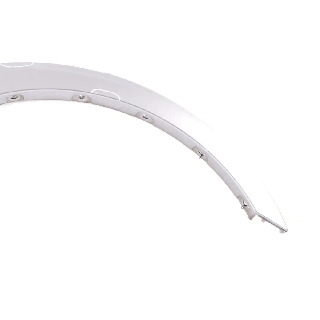 Aerokit Cubre Paso Rueda Trasero Izquierdo Gris Plata Metalizado A08 para BMW X3 E83 con número de pieza 0302749 BMW X3 E83 Aerokit Cubre Paso Rueda Trasero Izquierdo Gris Plata Metalizado A08 - SKU 0302749-SBG - Número de pieza 0302749