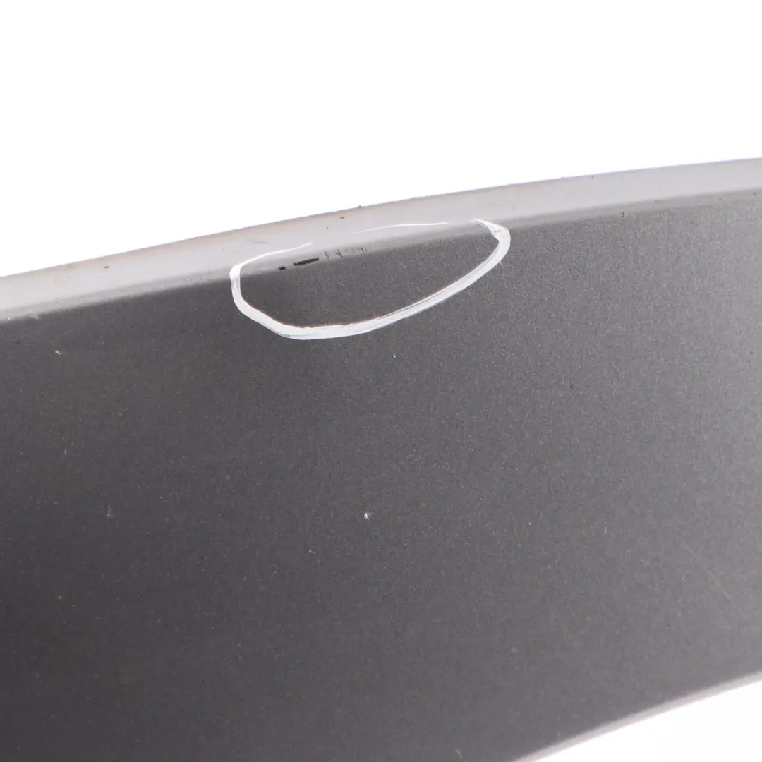 Aerokit Aero Rear Left N/S Wheel Arch Cover Silver Grey Metallic A08 to BMW X3 E83 with Part number 0302749 BMW X3 E83 Aerokit Aero Rear Left N/S Wheel Arch Cover Silver Grey Metallic A08 - SKU 0302749-SBG - Part number 0302749