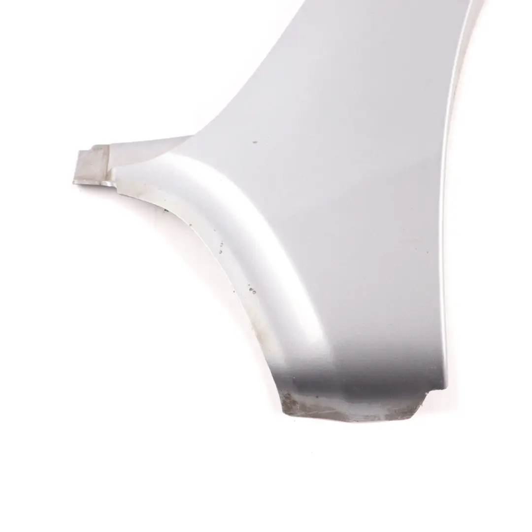BMW X3 E83 Aerokit Aero Rear Left N/S Wheel Arch Cover Silver Grey Metallic A08 - SKU 0302749-SBG - Part number 0302749