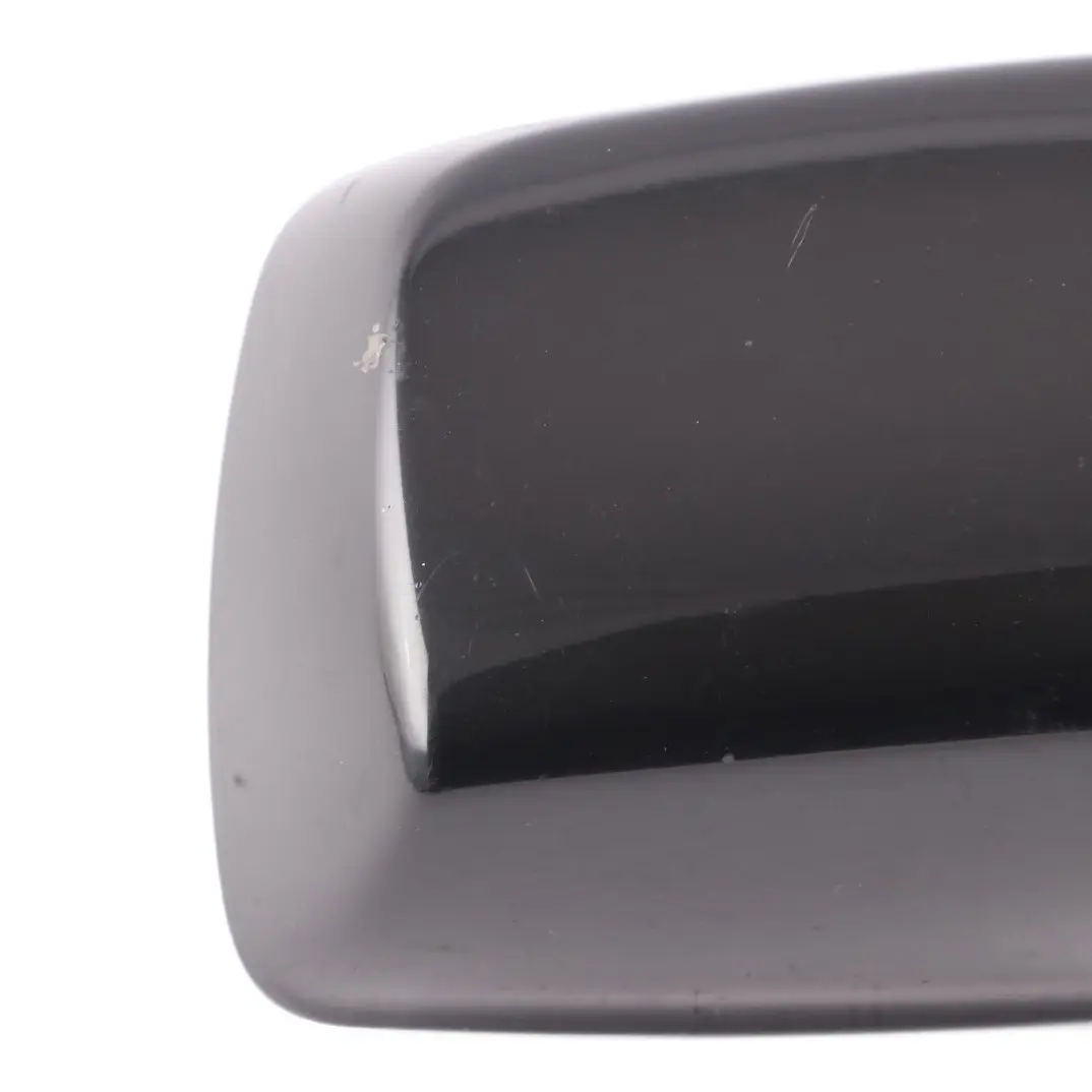 BMW X3 E83 Copri specchietto destro Involucro Nero Zaffiro Metallizzato 475 - SKU 0302960-BS1 - Numero di parte 0302960