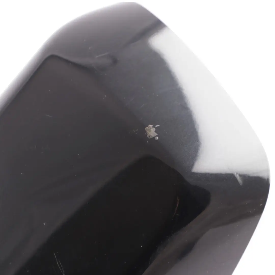 BMW X3 E83 Copri specchietto destro Involucro Nero Zaffiro Metallizzato 475 - SKU 0302960-BS1 - Numero di parte 0302960
