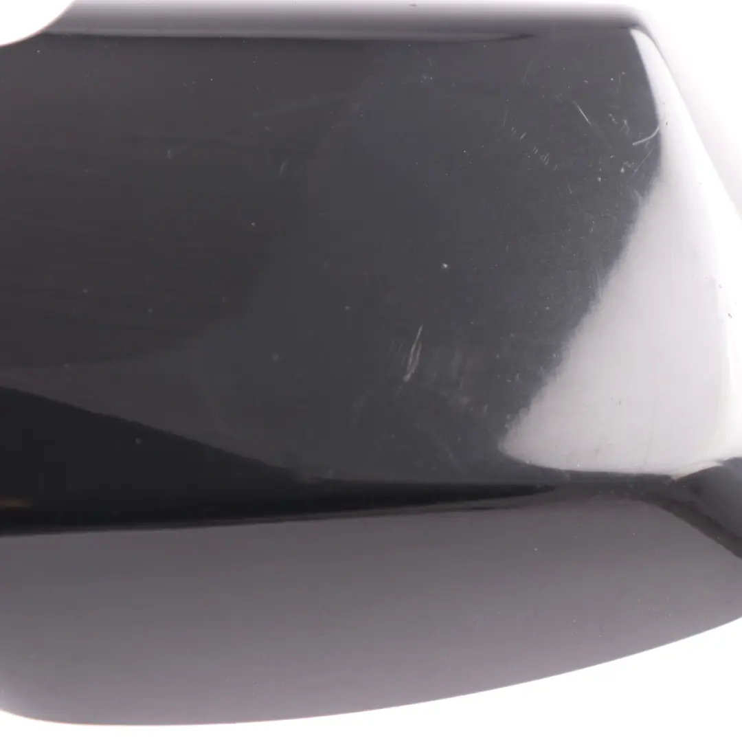 BMW X3 E83 Copri specchietto destro Involucro Nero Zaffiro Metallizzato 475 - SKU 0302960-BS1 - Numero di parte 0302960