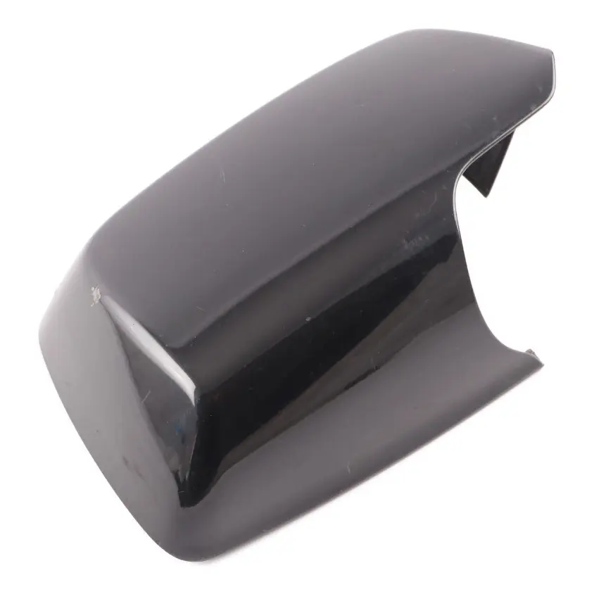 BMW X3 E83 Copri specchietto destro Involucro Nero Zaffiro Metallizzato 475 - SKU 0302960-BS1 - Numero di parte 0302960