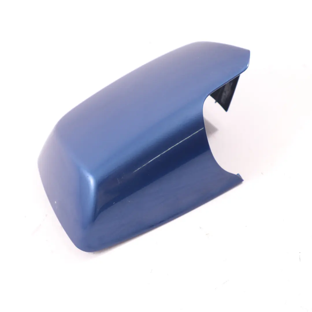 Obudowa Lusterka Prawa Niebieska do BMW X3 E83 o numerze 0302960 BMW X3 E83 Obudowa Lusterka Prawa Niebieska - SKU 0302960-MTB1 - Numer Części 0302960