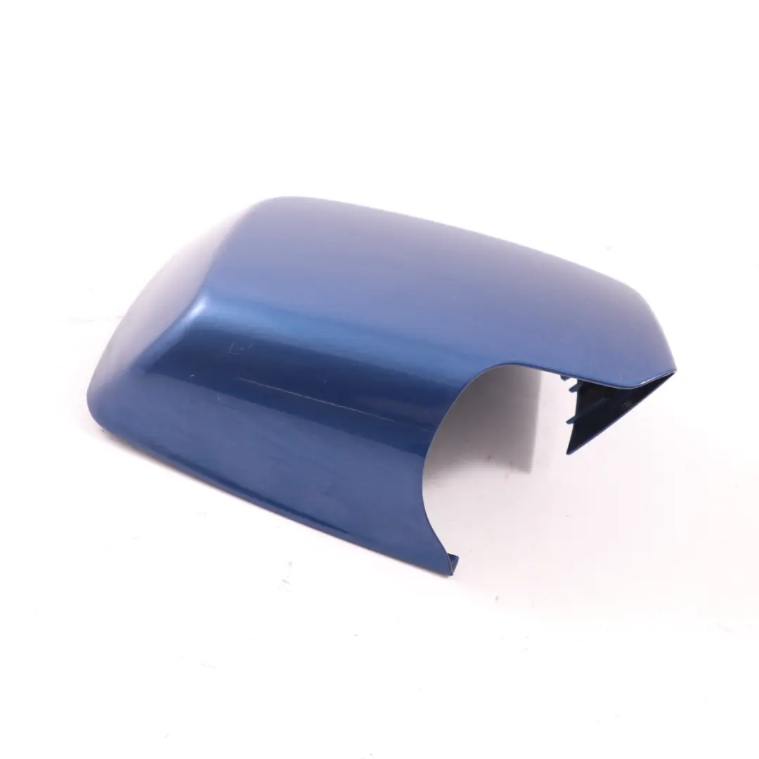 Coperchio Specchietto Retrovisore Destro Cap Involucro Montego Blu per BMW X3 E83 con numero di parte 0302960 BMW X3 E83 Coperchio Specchietto Retrovisore Destro Cap Involucro Montego Blu - SKU 0302960-MTB1 - Numero di parte 0302960