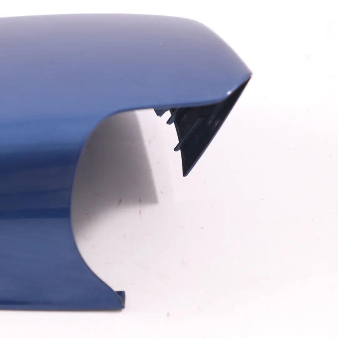 Außenspiegel abdeckung rechts Kappe Gehäuse Montego Blau A51 3412282 für BMW X3 E83 mit Teilenummer 0302960 BMW X3 E83 Außenspiegel abdeckung rechts Kappe Gehäuse Montego Blau A51 3412282 - SKU 0302960-MTB1 - Teilenummer 0302960