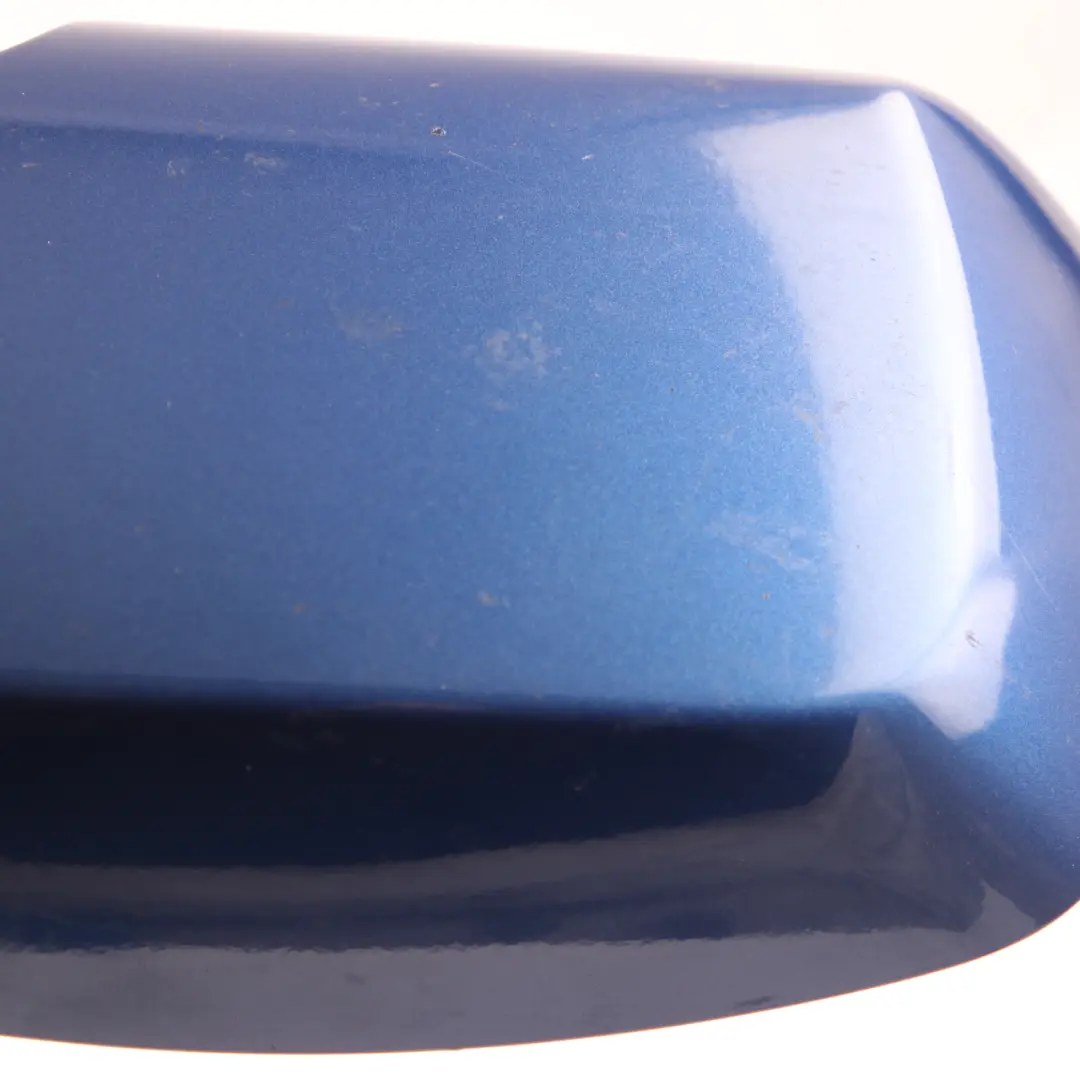  Mirror Cover BMW X3 E83 Wing Right Cap O/S Casing Montego Blue - A51 - SKU 0302960-MTB - Part number 0302960
