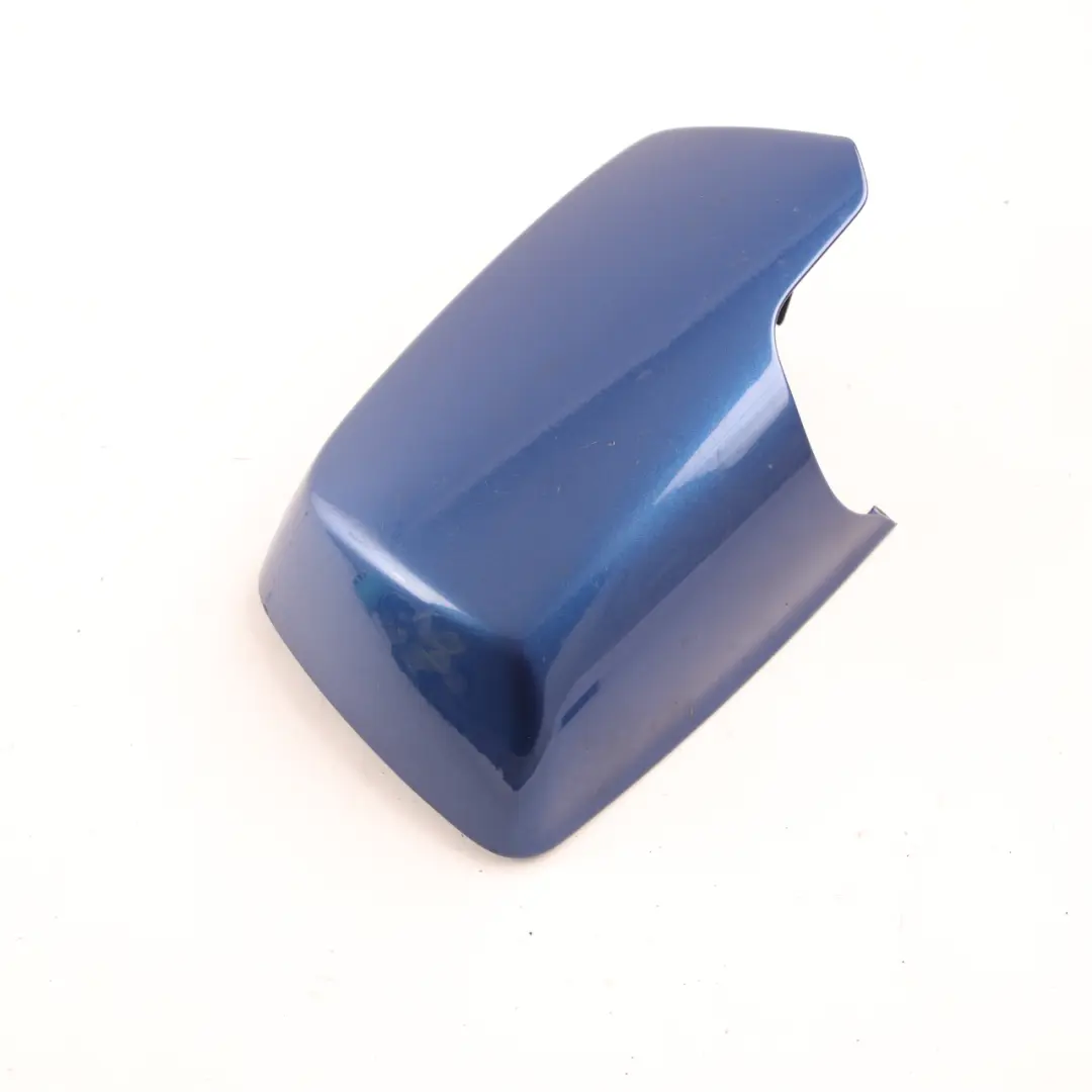  Mirror Cover BMW X3 E83 Wing Right Cap O/S Casing Montego Blue - A51 - SKU 0302960-MTB - Part number 0302960