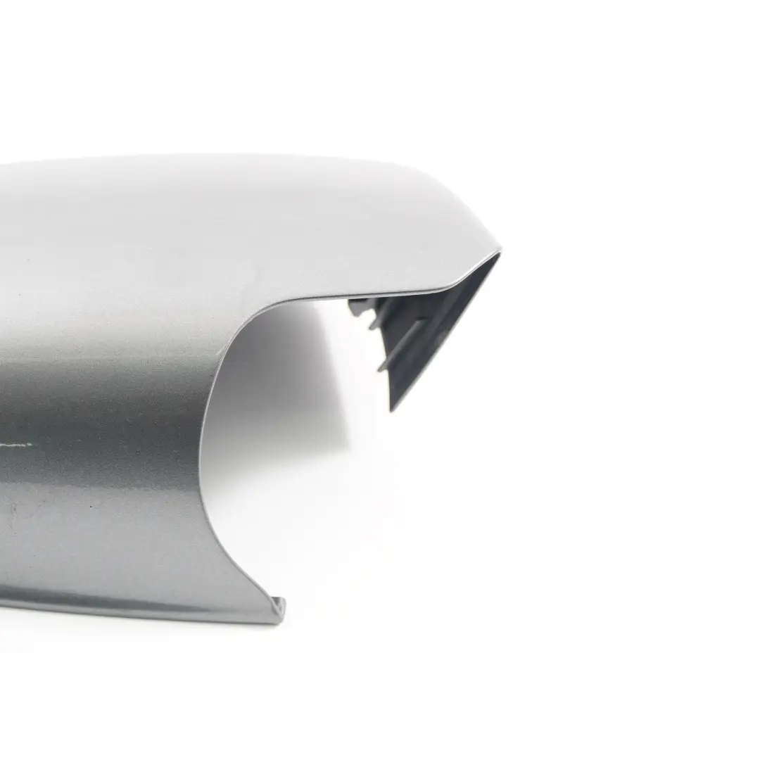Coprispecchietto BMW X3 E83 Ala destra Calotta Involucro Grigio Spacegrau - A52 per con numero di parte 0302960 Coprispecchietto BMW X3 E83 Ala destra Calotta Involucro Grigio Spacegrau - A52 - SKU 0302960-SCG - Numero di parte 0302960