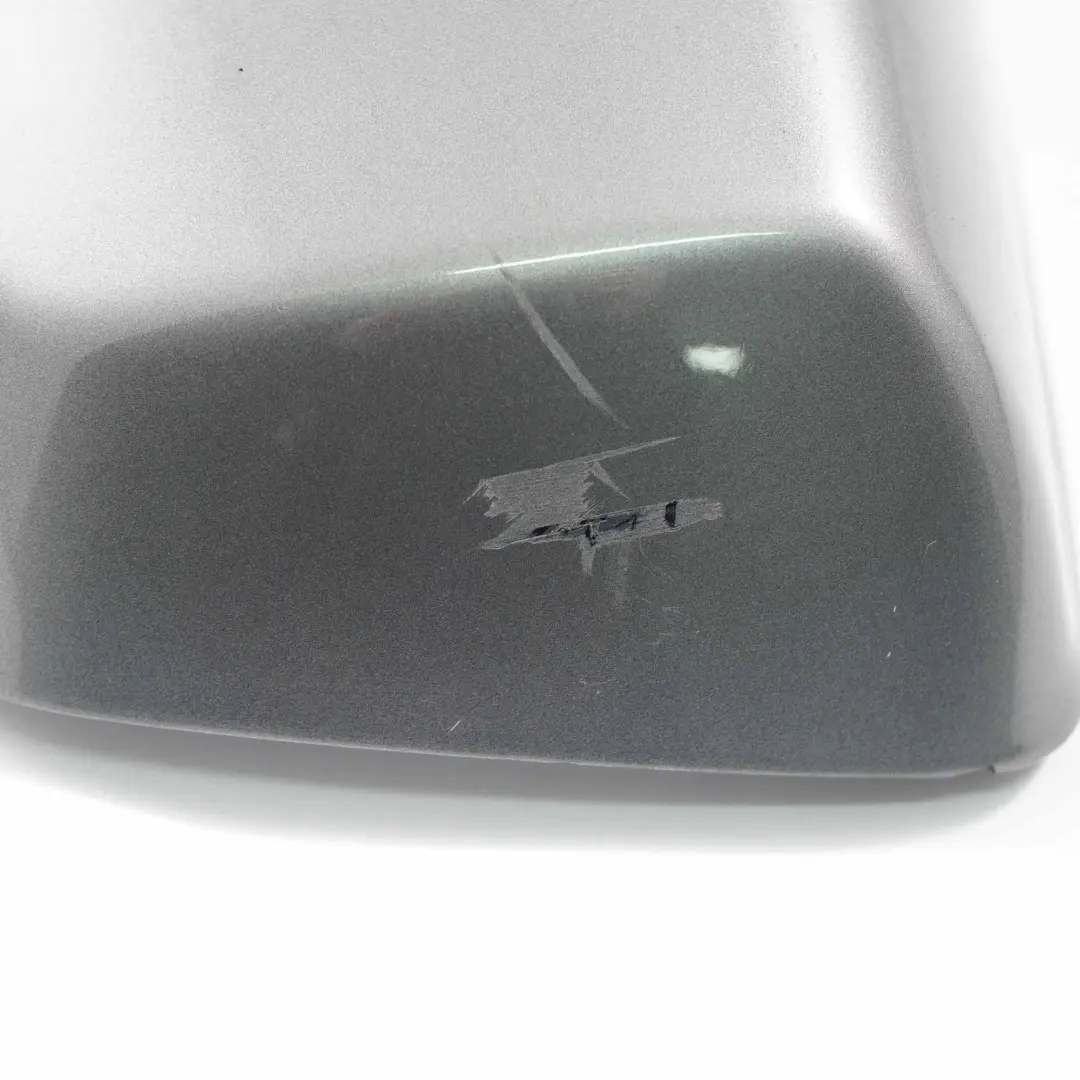  Cache rétroviseur BMW X3 E83 Aile Droite Capuchon Spacegrau Gris - A52 - SKU 0302960-SCG - Numéro de pièce 0302960