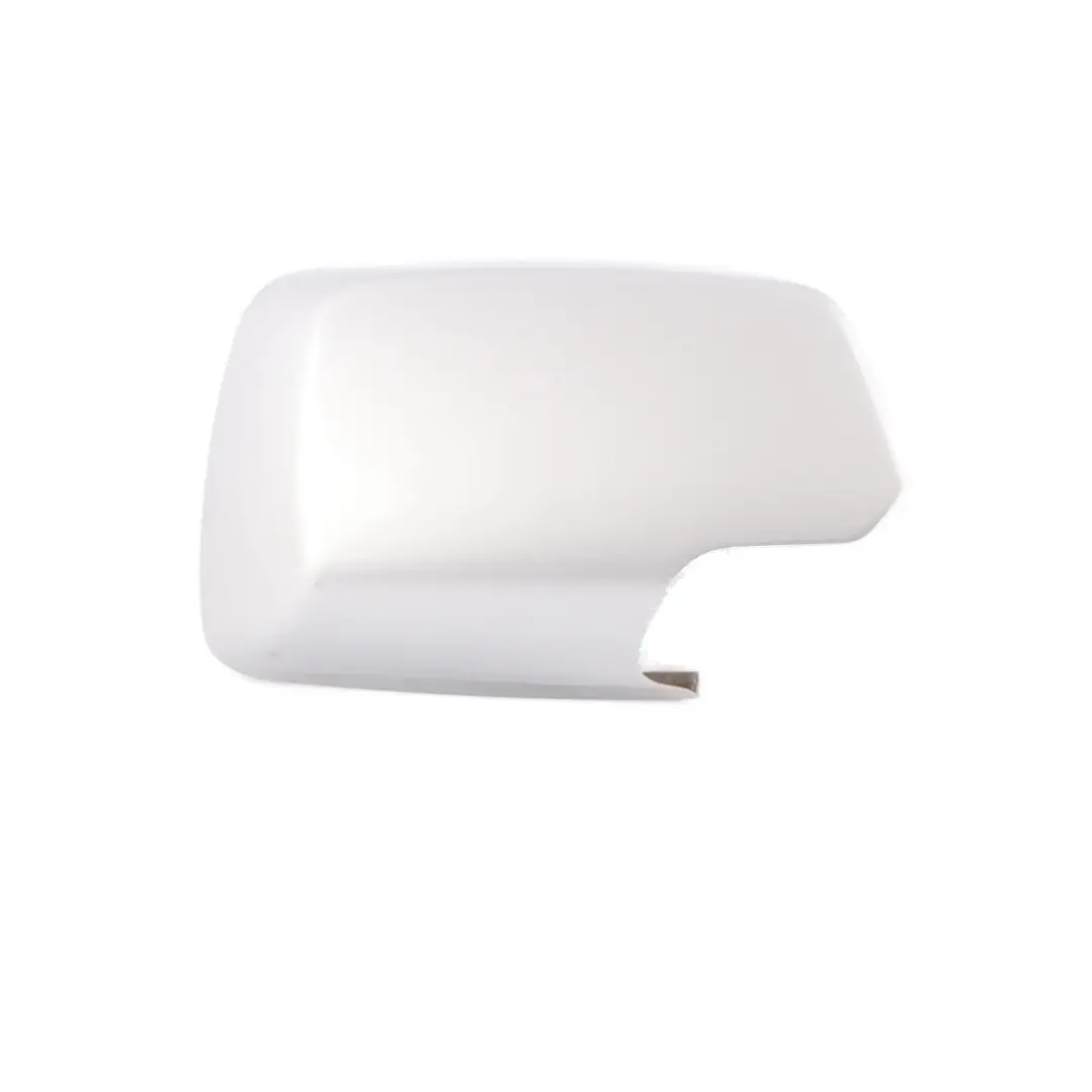 Tapa espejo retrovisor carcasa derecha Titan Silver Metallic - 354 para BMW X3 E83 con número de pieza 0302960 BMW X3 E83 Tapa espejo retrovisor carcasa derecha Titan Silver Metallic - 354 - SKU 0302960-TS - Número de pieza 0302960