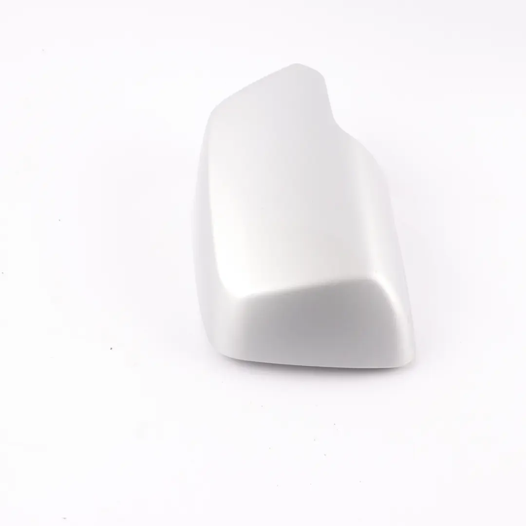 Flügel Spiegel Abdeckung Rechts Kappe Gehäuse Titansilber Metallic für BMW X3 E83 mit Teilenummer 0302960 BMW X3 E83 Flügel Spiegel Abdeckung Rechts Kappe Gehäuse Titansilber Metallic - SKU 0302960-TS - Teilenummer 0302960