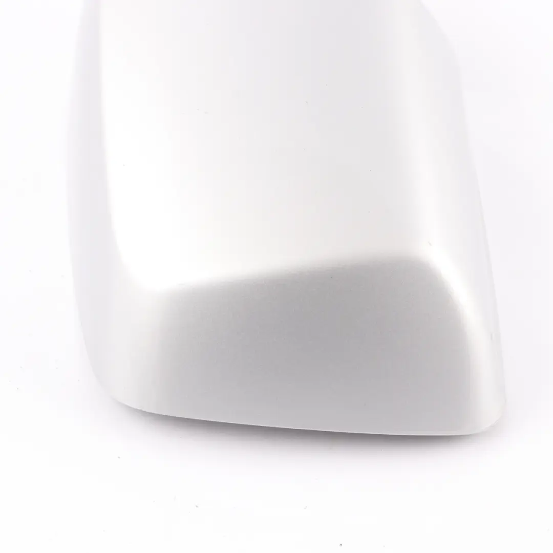BMW X3 E83 Wing Mirror Cover Right Cap O/S Casing Titan Silver Metallic - 354 - SKU 0302960-TS - Part number 0302960