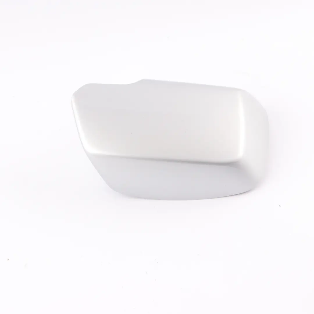Tapa espejo retrovisor carcasa derecha Titan Silver Metallic - 354 para BMW X3 E83 con número de pieza 0302960 BMW X3 E83 Tapa espejo retrovisor carcasa derecha Titan Silver Metallic - 354 - SKU 0302960-TS - Número de pieza 0302960