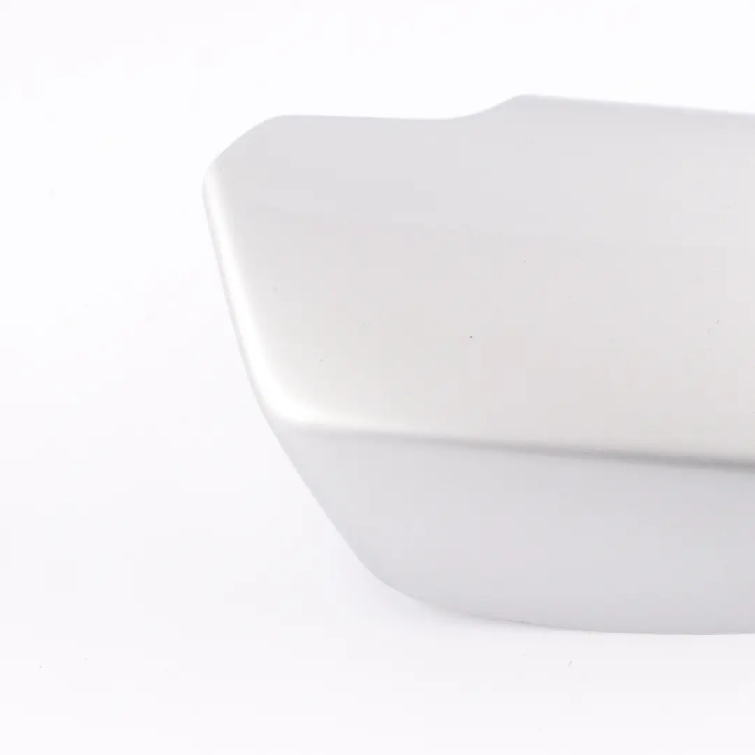 BMW X3 E83 Tapa espejo retrovisor carcasa derecha Titan Silver Metallic - 354 - SKU 0302960-TS - Número de pieza 0302960