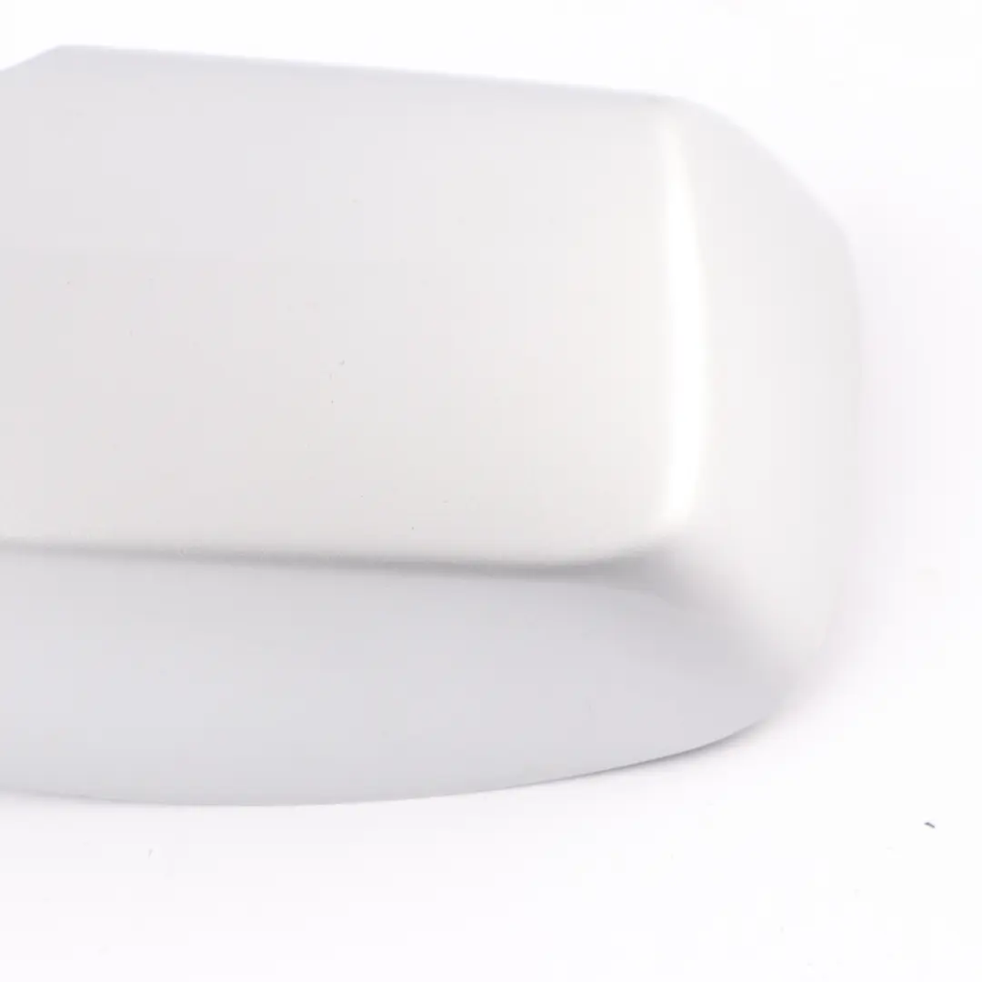 BMW X3 E83 Tapa espejo retrovisor carcasa derecha Titan Silver Metallic - 354 - SKU 0302960-TS - Número de pieza 0302960
