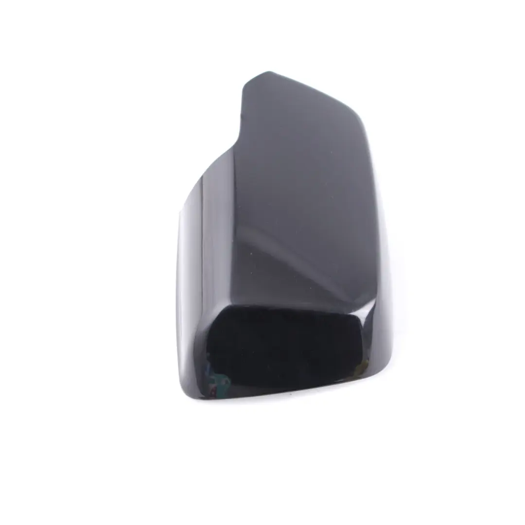 Wing Mirror Cover BMW E83 X3 Left Cap N/S Casing Schwarz 2 Black 668 to with Part number 0302961 Wing Mirror Cover BMW E83 X3 Left Cap N/S Casing Schwarz 2 Black 668 - SKU 0302961-SCH - Part number 0302961