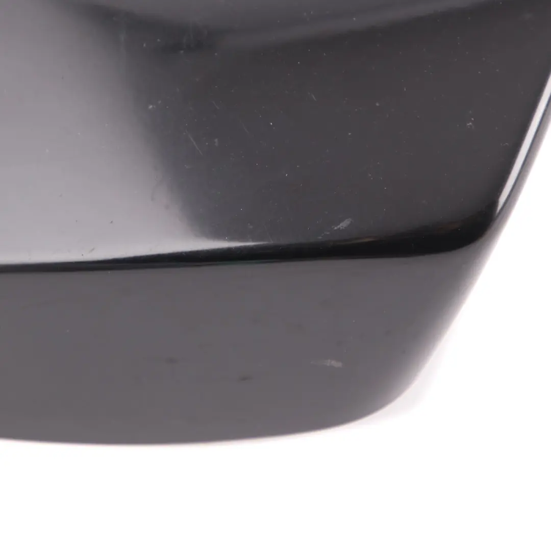 Wing Mirror Cover BMW E83 X3 Left Cap N/S Casing Schwarz 2 Black 668 to with Part number 0302961 Wing Mirror Cover BMW E83 X3 Left Cap N/S Casing Schwarz 2 Black 668 - SKU 0302961-SCH - Part number 0302961