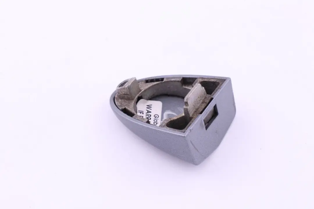 BMW X3 Series E83 Front Left N/S Door Handle Cap Cover Silbergrau Silver Grey - SKU 0303023-SBG - Part number 0303023