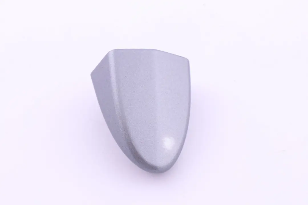 BMW X3 Series E83 Front Left N/S Door Handle Cap Cover Silbergrau Silver Grey - SKU 0303023-SBG - Part number 0303023