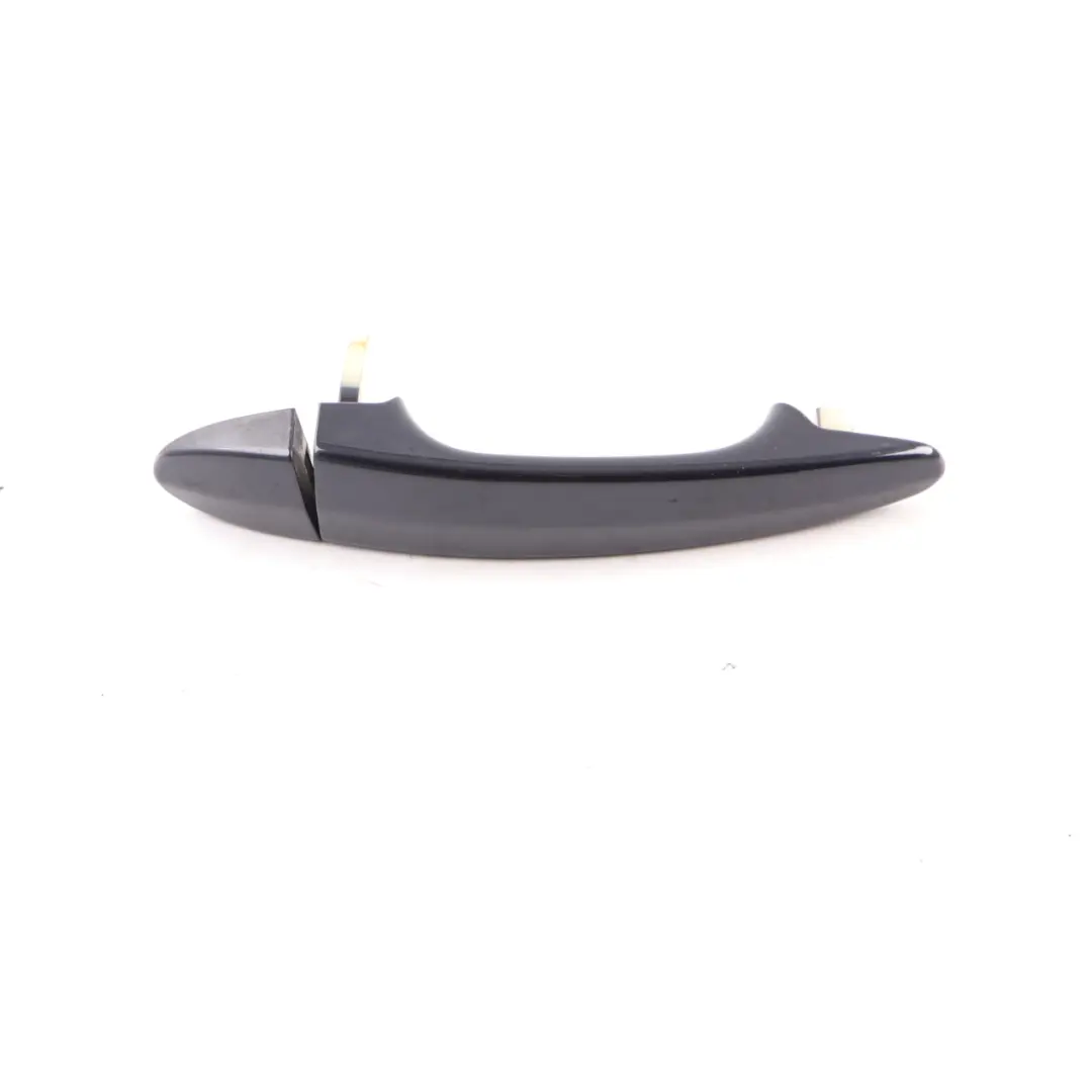 BMW X3 E83 Vorne Hinten Haltegriff Tür Links Monaco Blau Metallic - A35 - SKU 0303031-MB - Teilenummer 0303031