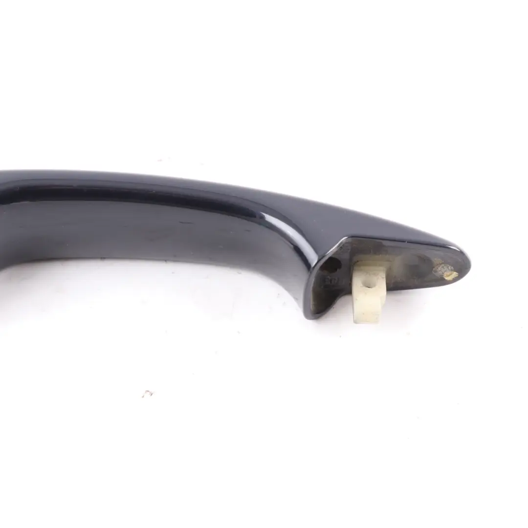 BMW X3 E83 Front Rear Grab Handle Door Left N/S Monaco Blue Metallic - A35 - SKU 0303031-MB - Part number 0303031
