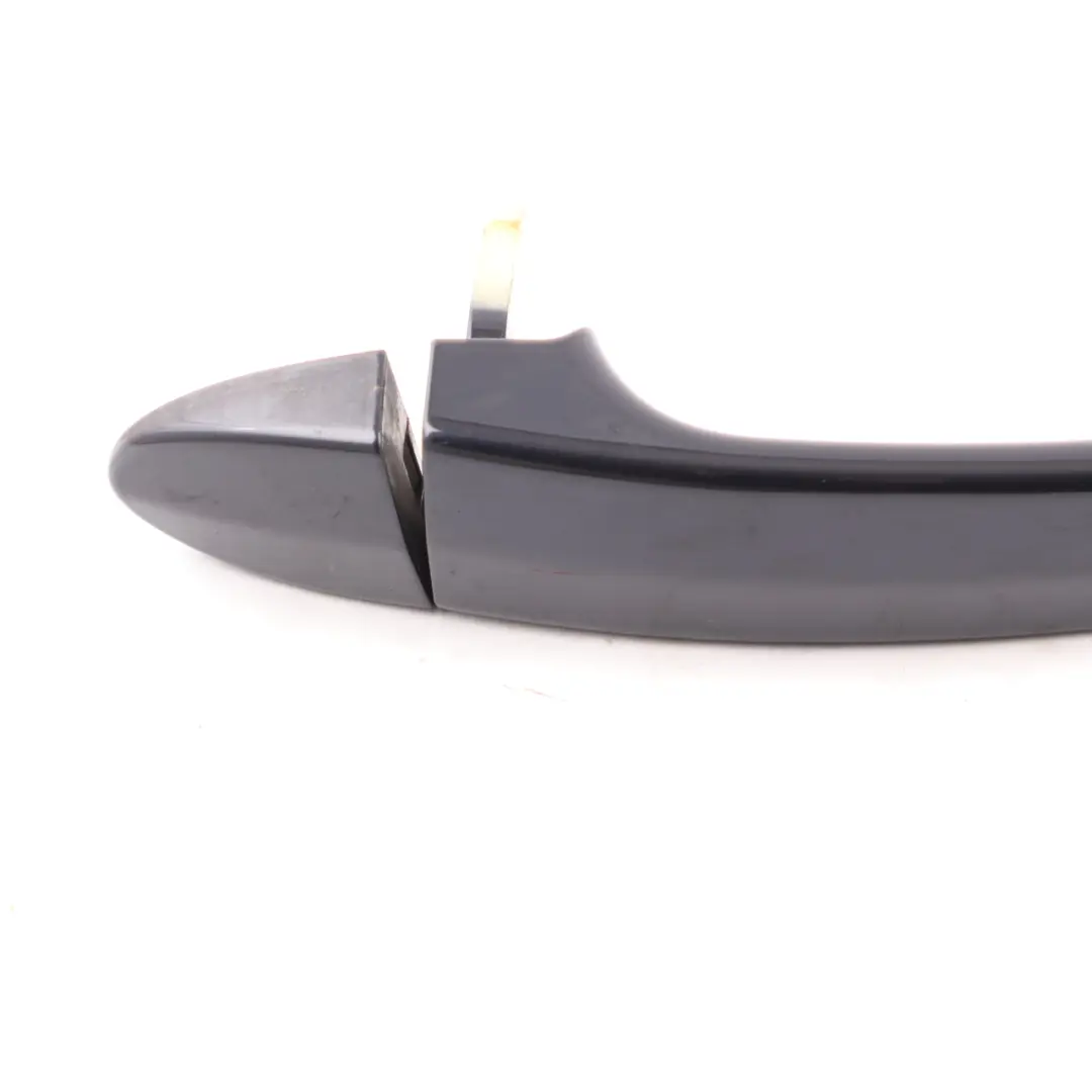BMW X3 E83 Front Rear Grab Handle Door Left N/S Monaco Blue Metallic - A35 - SKU 0303031-MB - Part number 0303031