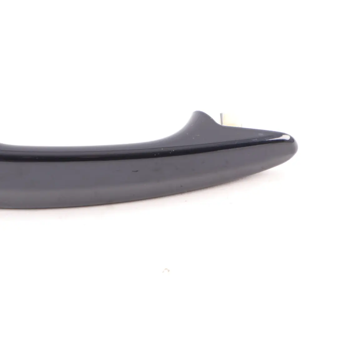 Asidero Delantero Trasero Izquierda Azul Monaco Metalizado - A35 para BMW X3 E83 con número de pieza 0303031 BMW X3 E83 Asidero Delantero Trasero Izquierda Azul Monaco Metalizado - A35 - SKU 0303031-MB - Número de pieza 0303031