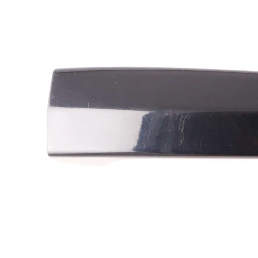 BMW X3 E83 Front Rear Grab Handle Door Left N/S Monaco Blue Metallic - A35 - SKU 0303031-MB - Part number 0303031