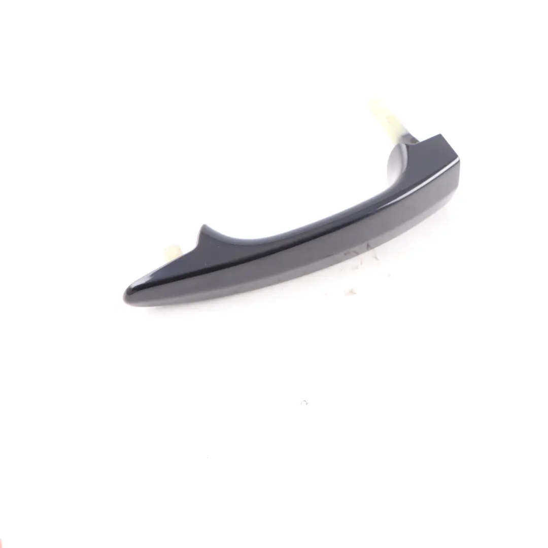 BMW X3 E83 Front Rear Grab Handle Door Left N/S Monaco Blue Metallic - A35 - SKU 0303031-MB - Part number 0303031