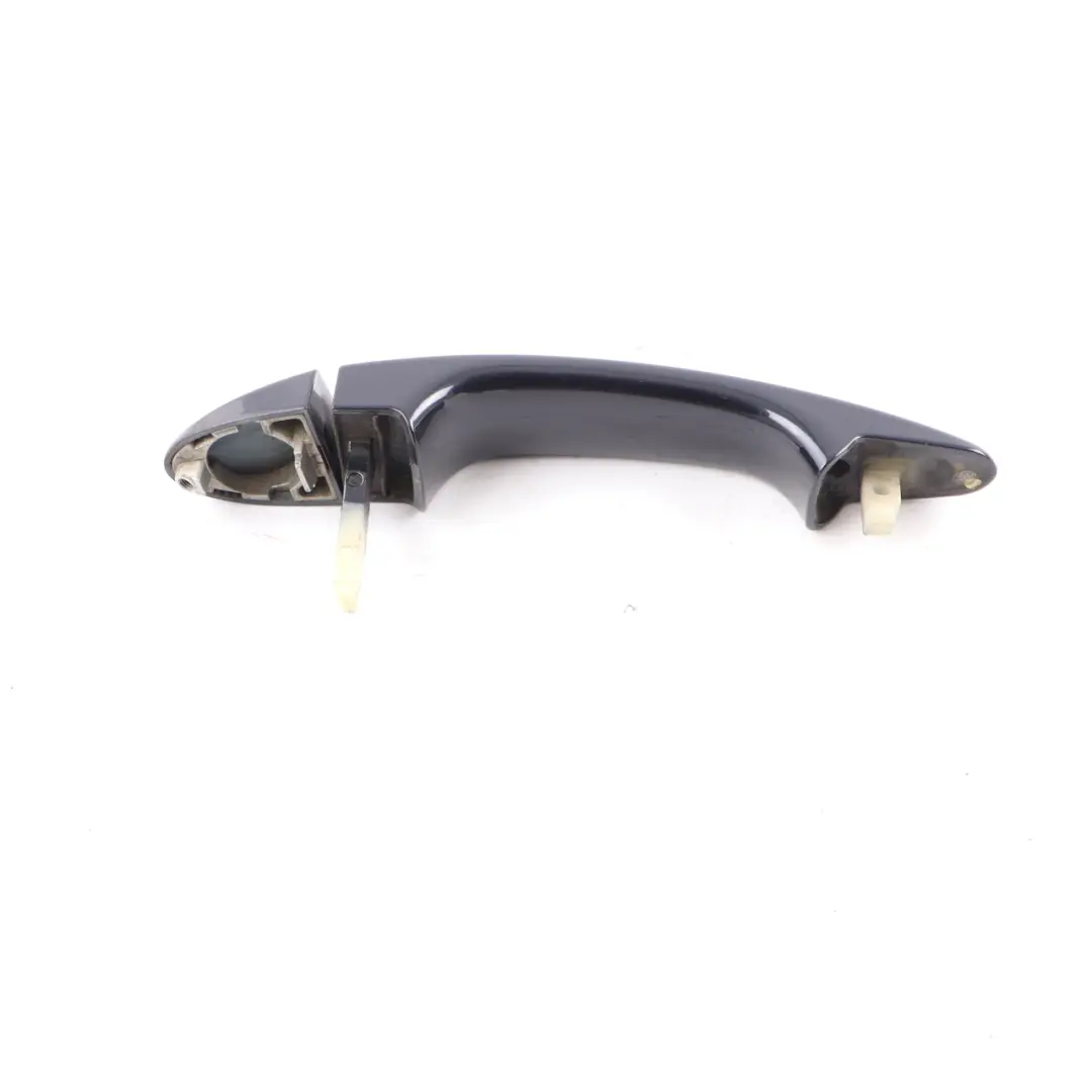 BMW X3 E83 Vorne Hinten Haltegriff Tür Links Monaco Blau Metallic - A35 - SKU 0303031-MB - Teilenummer 0303031