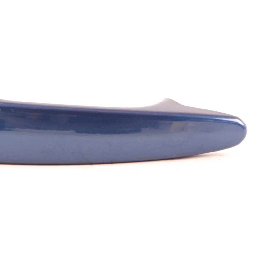 BMW X3 E83 Front Rear Grab Handle Left N/S Montego Blue - A51 - SKU 0303031-MTB - Part number 0303031