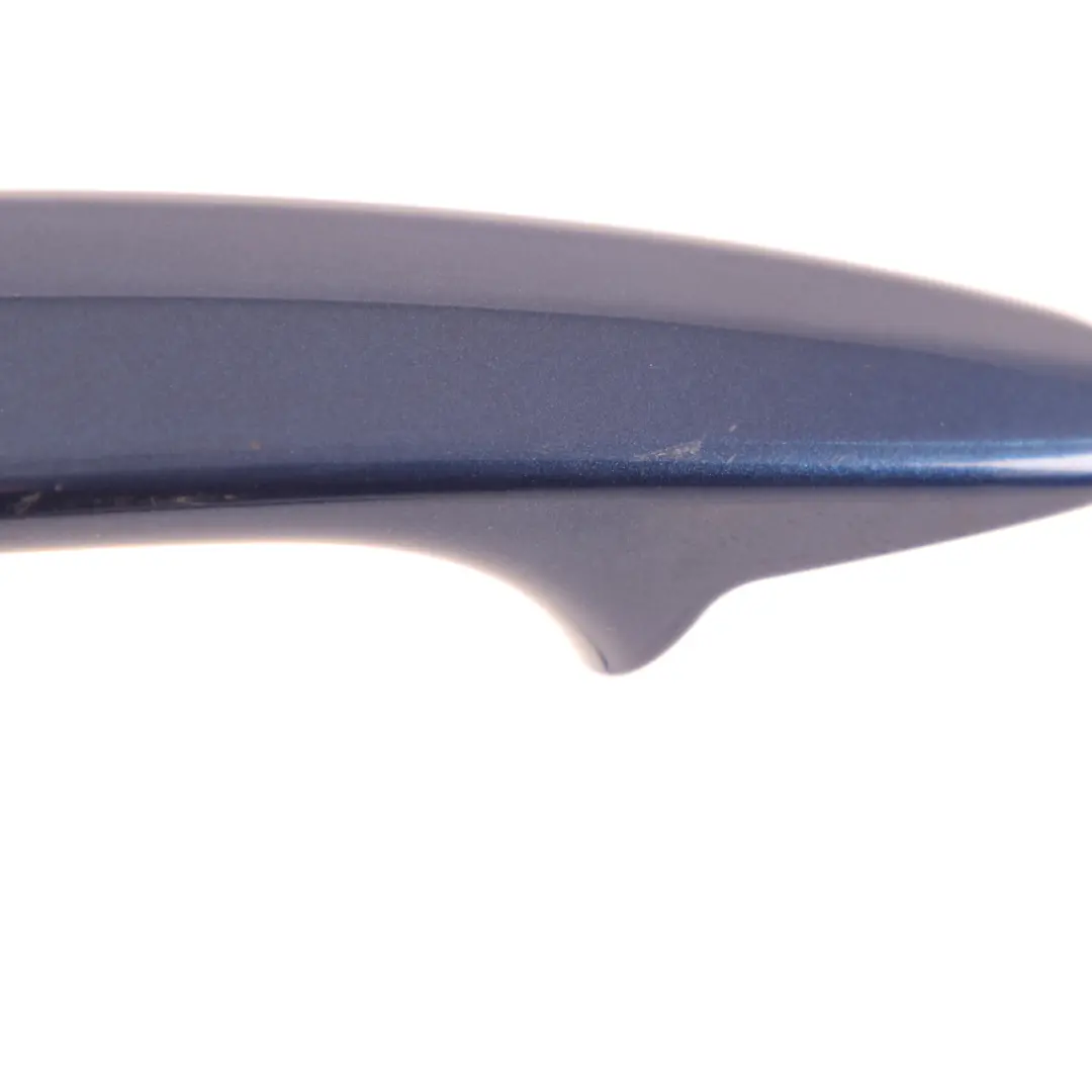 BMW X3 E83 Front Rear Grab Handle Left N/S Montego Blue - A51 - SKU 0303031-MTB - Part number 0303031