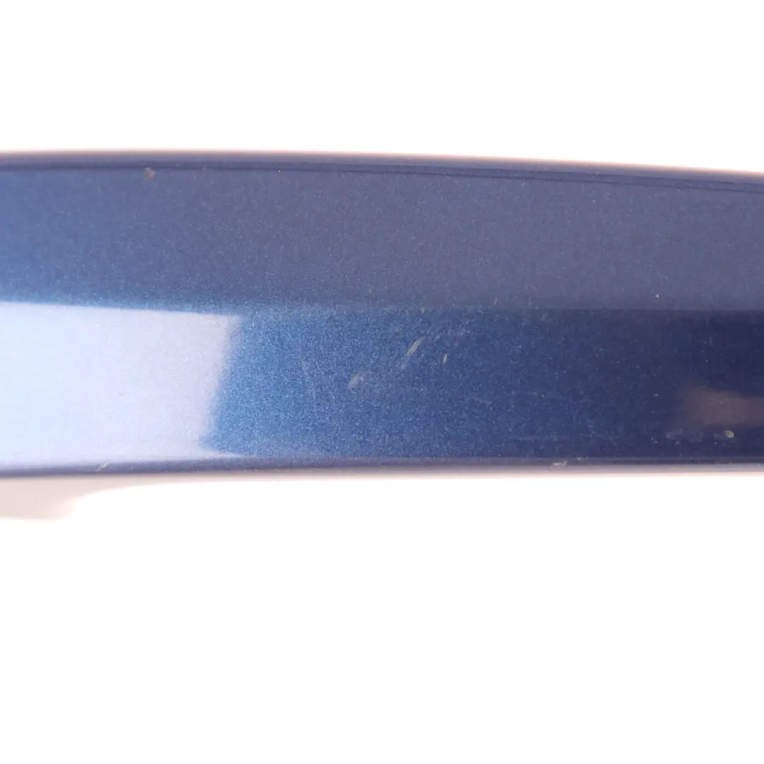 BMW X3 E83 Front Rear Grab Handle Left N/S Montego Blue - A51 - SKU 0303031-MTB - Part number 0303031