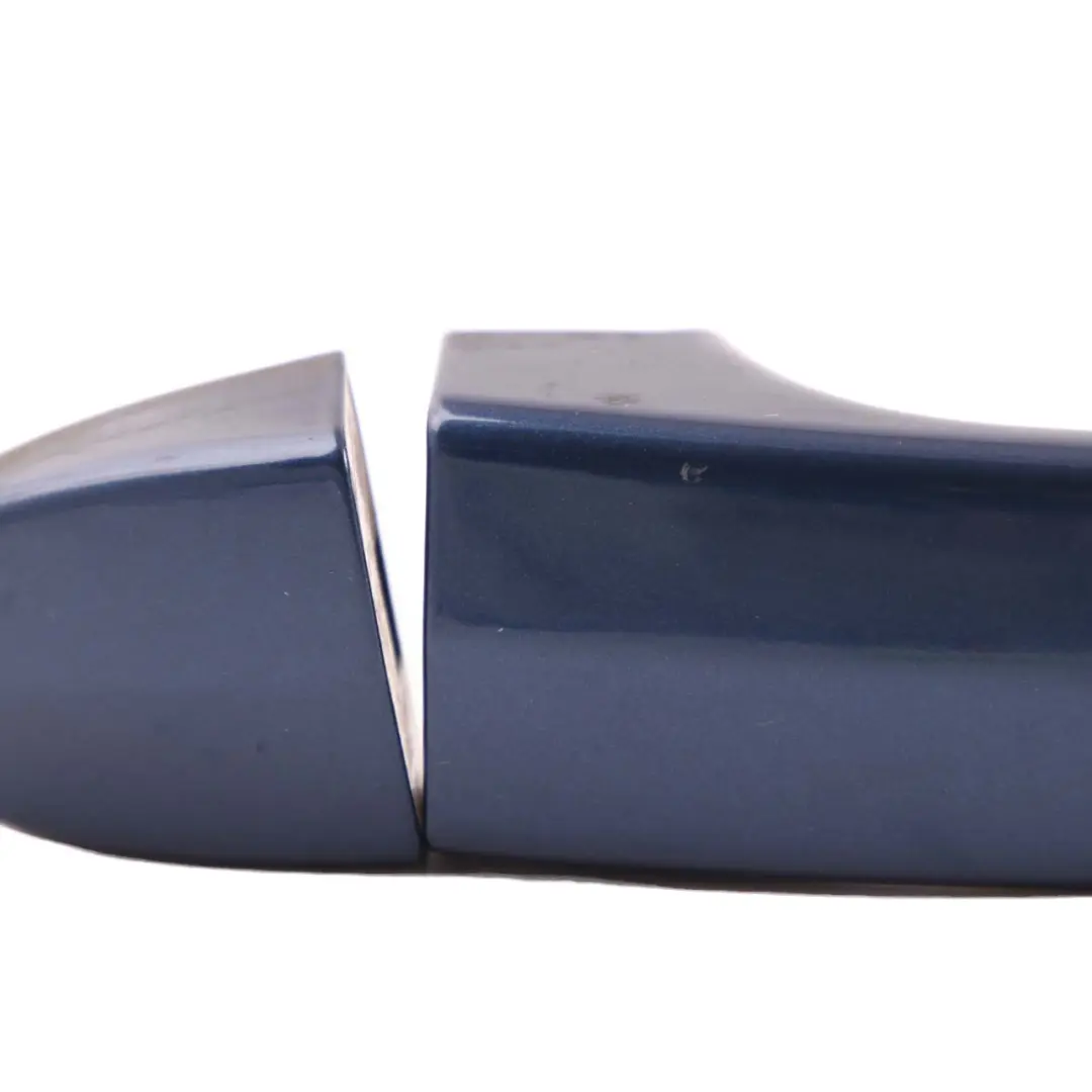 Left Grab Handle N/S Mysticblau Metallic Mystic Blue A07 to BMW X3 Series E83 Rear with Part number 0303031 BMW X3 Series E83 Rear Left Grab Handle N/S Mysticblau Metallic Mystic Blue A07 - SKU 0303031-MYS - Part number 0303031