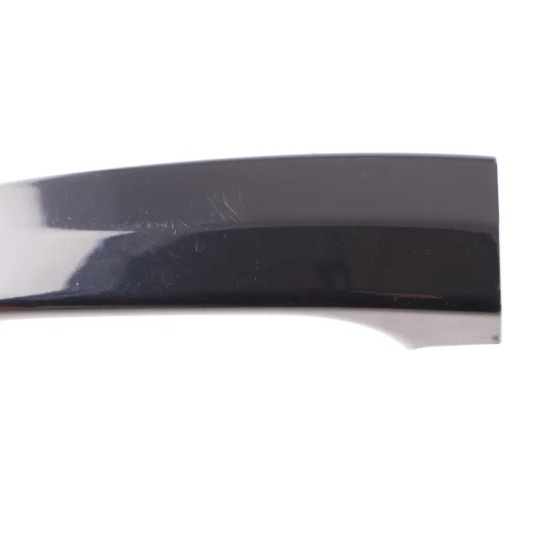 Door Handle Front Right O/S Grab Outside Monaco Blue Metallic - A35 to BMW X3 E83 with Part number 0303032 BMW X3 E83 Door Handle Front Right O/S Grab Outside Monaco Blue Metallic - A35 - SKU 0303032-MB1 - Part number 0303032