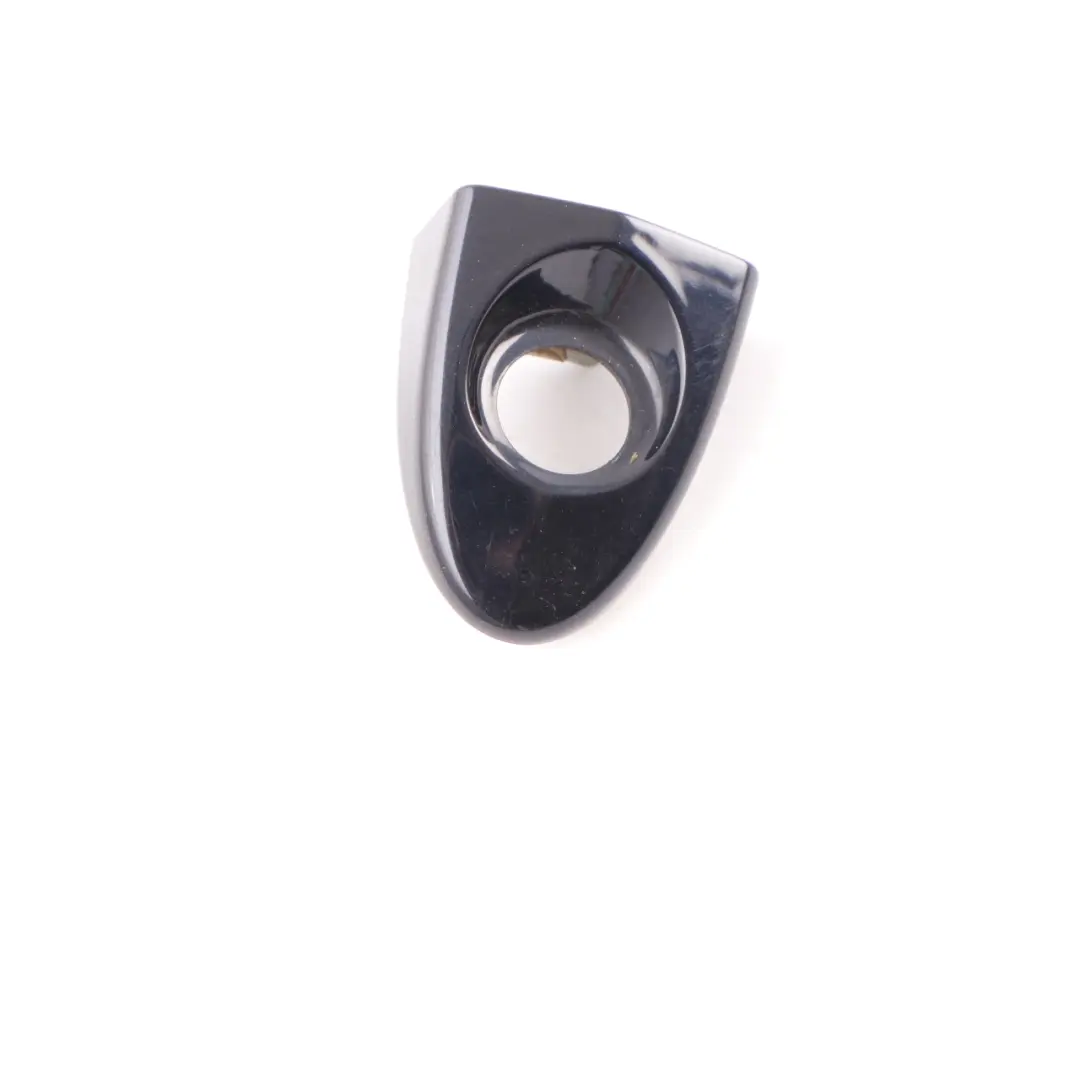 BMW X3 E83 Door Handle Front Right O/S Grab Outside Monaco Blue Metallic - A35 - SKU 0303032-MB1 - Part number 0303032