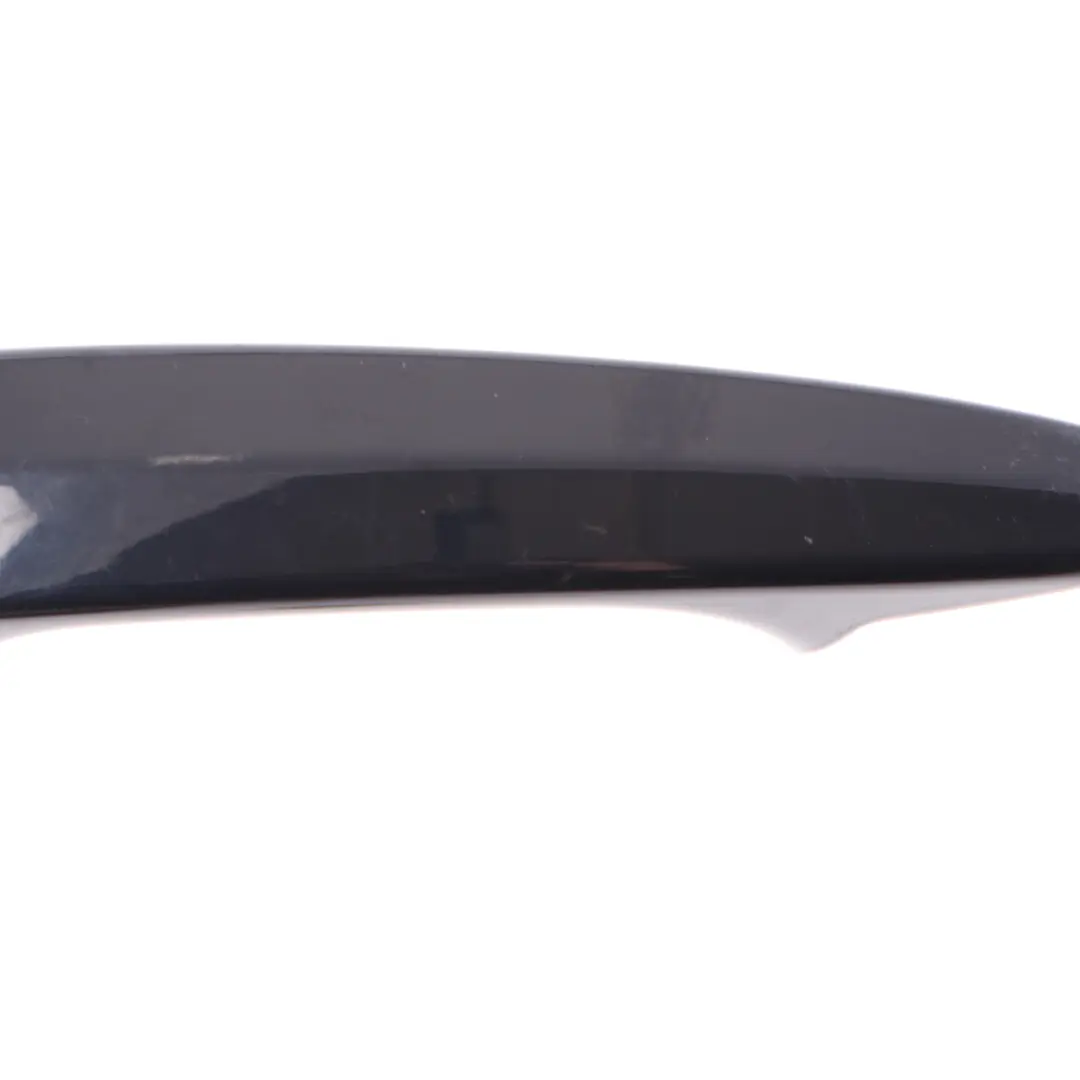 Door Handle Rear Right O/S Grab Outside Monaco Blue Metallic - A35 to BMW X3 E83 with Part number 0303032 BMW X3 E83 Door Handle Rear Right O/S Grab Outside Monaco Blue Metallic - A35 - SKU 0303032-MB - Part number 0303032